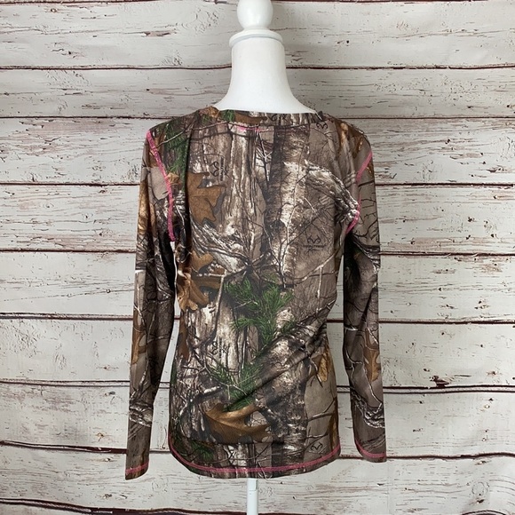 Game Winner Womens Large Long Sleeve Top - Picture 5 of 10